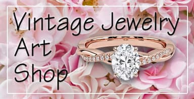 Vintage Jewelry Art